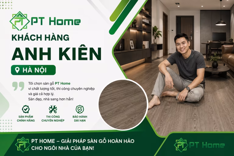 Khách hàng Anh Kiên
