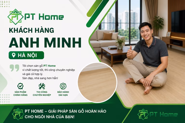 Khách hàng Anh Minh
