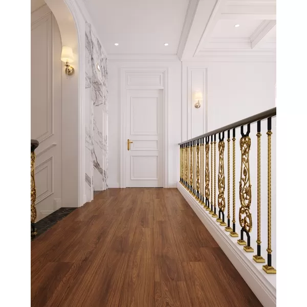 Sàn gỗ công nghiệp BALLAD BLP9007A Brown Ash - Ảnh 2