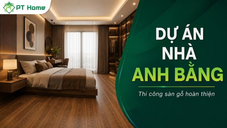 Nhà anh Bằng