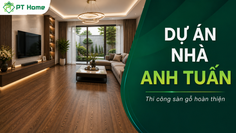 Nhà anh Tuấn